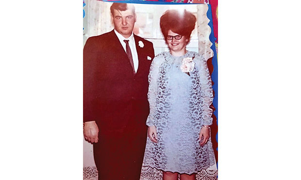 Happy 50th Anniversary Jim & Rusty Plienis!
